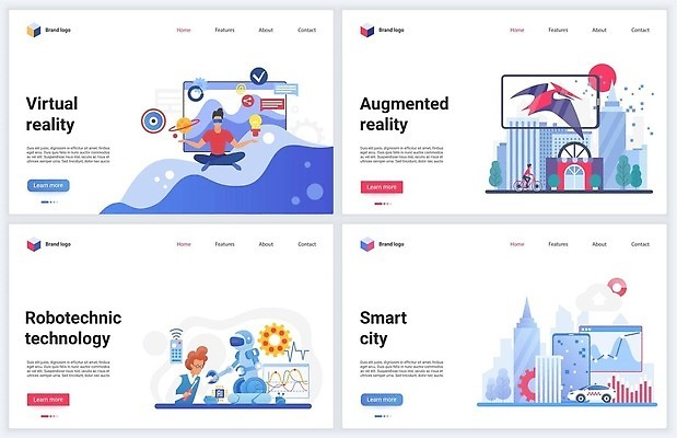 EPS 해외이미지 디자인 배너 산업 안경 컨셉 일러스트 미래 기술 사람 스마트폰 세트 스크린 헤드폰 웹 인포그래픽 정보 게임 도시 플랫 상품 만화 스마트 로봇 비전 추적 섞기 센서 소프트웨어 스캔 인공 지능 가상 가상현실 벡터 사용자 현실 해외202309 해외일러스트 잡화 음향기기 인터넷 모션 놀이 핸드폰 스마트기기 파일형식