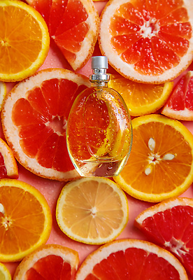 포토 JPG 해외이미지 백그라운드 오렌지 자연 사람없음 아웃포커스 뷰티 주황색 신선 오일 수분 자몽 내추럴 해외202309 해외포토 음식 컬러 과일 촬영기법 화장품 생태계 파일형식