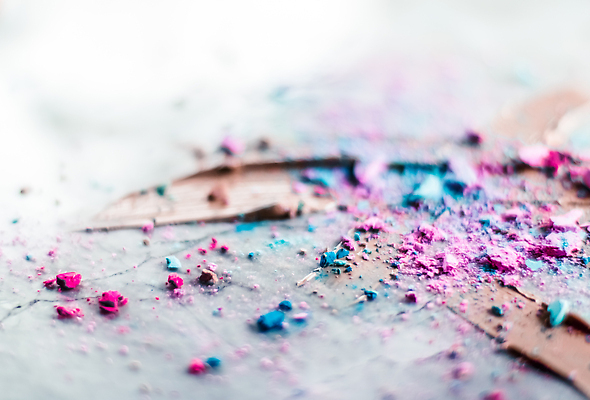 포토 JPG 해외이미지 백그라운드 사람없음 화려 가루 크림 질감 아이섀도 파운데이션 해외202309 해외포토 컨셉 화장품 파일형식