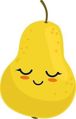 EPS 해외이미지 일러스트 사람없음 귀여움 눈감음 과일캐릭터 배캐릭터 해외일러스트 일러캐릭터 캐릭터 컨셉 모션 파일형식 벡터