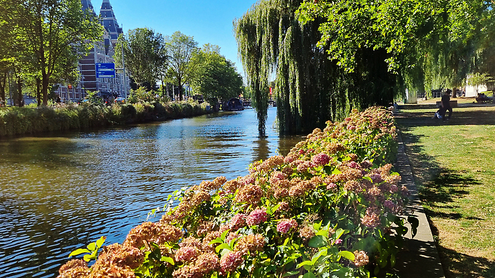 포토 JPG 해외이미지 나무 식물 구름 공원 유럽 벽 여행 요트 건축양식 창문 교통시설 자연 하늘 주택 파노라마 풍경 사람없음 건물 초록색 물 강 햇빛 반사 여행객 일몰 봄 도시 보트 네덜란드 운하 장면 타운 암스테르담 랜드마크 옛날 채널 해외202309 해외포토 자연요소 건축물 계절 공공시설 건축 나라 컬러 교통 배_교통 촬영기법 사람 태양 노을 시설 생태계 파일형식