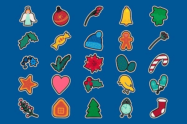 EPS 해외이미지 나무 디자인 계절 행복 스티커 크리스마스 겨울 가방 일러스트 부분 공 지팡이 휴가 천사 새해 양말 사탕 선물 이벤트 그래픽 장식 파란색 세트 장난감 축제 놀람 달력 종 축하 인사 눈송이 플랫 12월 만화 수집 윤곽 손그림 팩 고립 노엘 엘리먼트 크리스마스이브 벡터 해외202309 해외일러스트 식물 잡화 기념일 감정 컬러 컨셉 디저트 표정 화장품 눈 예절 날짜 파일형식 음식 뷰티 화장용품 미용용품 오브젝트