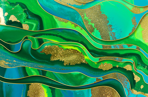 포토 JPG 해외이미지 디자인 파도 컬러 백그라운드 패턴 벽지 추상 잉크 미술 사람없음 장식 초록색 파란색 뷰티 페인트 액체 황금 떨어짐 인쇄 가루 그림 질감 대리석 마블링 핸드메이드 아크릴 효과 유체 해외202309 해외포토 바다 컨셉 무늬 재료 재질 문화예술 파일형식