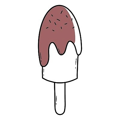 EPS 해외이미지 손 디자인 선 음식 스티커 일러스트 아이스크림 디저트 뿔 그래픽 얼음 그리기 달콤 낙서 스케치 심볼 크림 사인 윤곽 테이프 고립 엘리먼트 벡터 해외202309 해외일러스트 자연요소 모션 문구용품 미술 신체부위 맛 파일형식