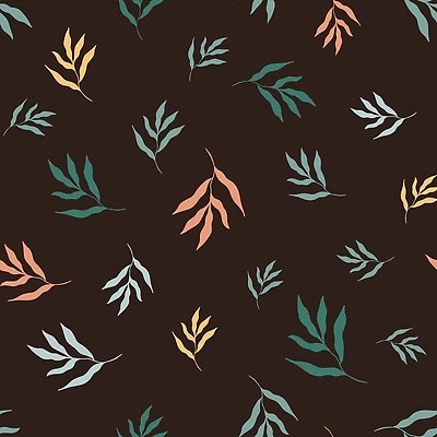 EPS 해외이미지 모양 식물 템플릿 디자인 계절 백그라운드 잎 패턴 일러스트 벽지 추상 미술 그래픽 여름 컬러풀 갈색 노란색 활발 성장 묘사 유기농 심플 내추럴 강렬 엘리먼트 이국적 환각 벡터 미니멀 효과 해외202309 해외일러스트 웰빙 컬러 컨셉 무늬 문화예술 증상 파일형식