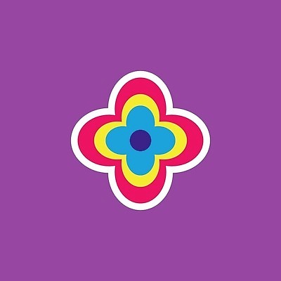 EPS 해외이미지 클립아트 캐릭터 디자인 꽃 포스터 스티커 꽃무늬 일러스트 장난 휴가 그래픽 컬러풀 뷰티 유행 봄 활발 신용카드 낙서 60대 인쇄 시원함 복고 데이지 긍정 코믹 펑키 70대 80대 팝 환각 히피 해외202309 해외일러스트 일러캐릭터 식물 계절 노년 컬러 컨셉 무늬 금융 증상 파일형식 벡터