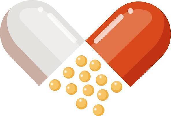 EPS 해외이미지 라이프스타일 백그라운드 일러스트 건강 치료 빨간색 알약 약 흰색 오픈 원형 플라스틱 약국 비타민 테라피 중독 짐싸기 조제 돌봄 마약 복용 약사 용량 진통제 치료제 화학물질 항생제 해외202309 해외일러스트 도형 컬러 의학 모션 재질 생활 뷰티 화학 만들기 영양소 파일형식 벡터