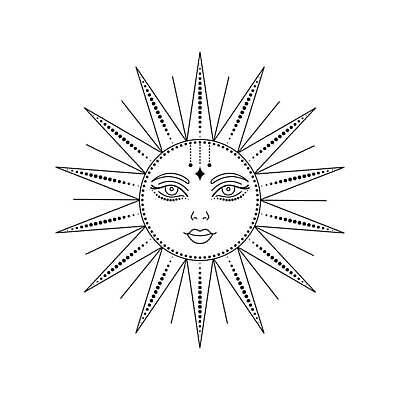 EPS 해외이미지 모양 디자인 종교 선 백그라운드 일러스트 자연 추상 미술 그래픽 장식 세트 태양 검은색 행성 수확 흰색 의식 신비 스케치 수집 문신 심볼 사인 그림 복고 마법 부족 고딕 고립 옛날 벡터 해외202309 해외일러스트 자연요소 컬러 컨셉 무늬 농업 문화예술 우주 생태계 파일형식