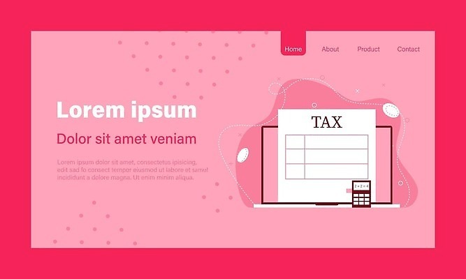 EPS 해외이미지 배너 포스터 돈 일러스트 비즈니스 통계 빨간색 금융 경제 파란색 노트북 동전 퍼센트 계산 분석 보고서 서식 문서 수익 평가 빚 계좌 마감 세금 수입 예산 과세 비용 해외202309 해외일러스트 컬러 컨셉 전자제품 특수기호 재산 파일형식 벡터