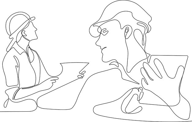 EPS 해외이미지 직업 남자 산업 선 일러스트 비즈니스 건축양식 청소년 노동자 사람 건물 요리사 쪽지 축하 업무 비즈니스맨 엔지니어 수리 헬멧 건축가 토론 5월 윤곽 온라인 공학 계약자 배려 프로젝트 반복 해외202309 해외일러스트 건축물 교육 건축 컨셉 작업 직장인 날짜 기술자 보호장비 계약 파일형식 벡터