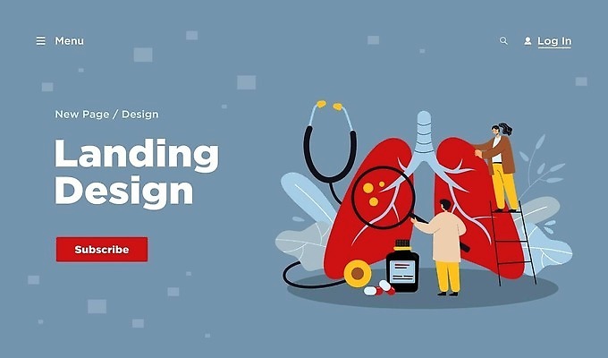 EPS 해외이미지 일러스트 해부 청진기 건강 병원 사람 치료 약 고통 환자 의사 열 오르간 호흡기관 바이러스 호흡 질병 분석 감염 시스템 암 테라피 돌봄 전염병 천식 헬프 벡터 코로나바이러스 해외202309 해외일러스트 감정 컨셉 의학 의료기기 모션 뷰티 의료진 도움 장기_의학 건반악기 파일형식