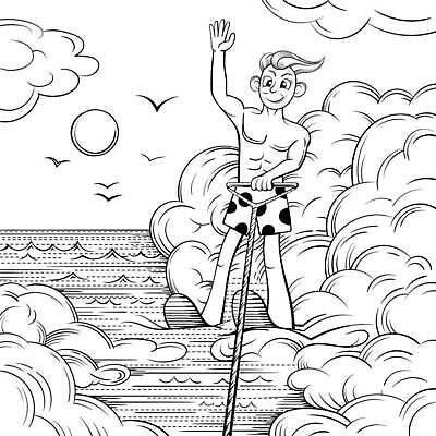 EPS 해외이미지 라이프스타일 손 디자인 행복 실루엣 선 스포츠 파도 바다 여행 포즈 백그라운드 일러스트 장난 휴가 스키 건강 사람 야외 그래픽 물 운동 낙서 만화 스케치 사인 속도 그림 윤곽 손그림 스키선수 고립 벡터 해외202309 해외일러스트 자연요소 감정 겨울스포츠 운동선수 촬영기법 미술 생활 신체부위 파일형식