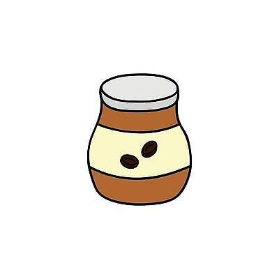 EPS 해외이미지 손 디자인 커피 음료 컬러 백그라운드 일러스트 포장 유리 콩 갈색 카페 뚜껑 흰색 항아리 아침식사 낙서 상품 컨테이너 만화 가루 오브젝트 윤곽 팩 패키지 고립 순간 카페인 벡터 해외202309 해외일러스트 산업 재질 곡류 신체부위 상점 식사 화장품 도자기 파일형식