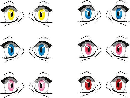 EPS 해외이미지 캐릭터 디자인 응시 행복 감정 얼굴 백그라운드 일러스트 미소 사람 그래픽 세트 뷰티 검은색 놀람 분노 흰색 표현 울음 악마 만화 눈썹 속눈썹 수집 그림 코믹 나쁜 고립 엘리먼트 캐리커처 아바타 스타일 벡터 해외202309 해외일러스트 일러캐릭터 시선 컬러 표정 신체부위 파일형식