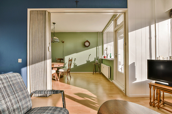 포토 JPG 해외이미지 화분 시계 탁자 그림자 사람없음 인테리어 소파 햇빛 문 텔레비전 공간 방 해외202309 해외포토 디자인 가구 의자 전자제품 태양 파일형식