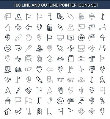 EPS 해외이미지 지도 일러스트 손가락 모션 화살 거리 세트 펜 지구본 세일 달러 교사 가리킴 깃발 황금 방향 왼쪽 네비게이션 충고 터치스크린 벡터 해외202309 해외일러스트 직업 손 돈 손짓 필기구 파일형식