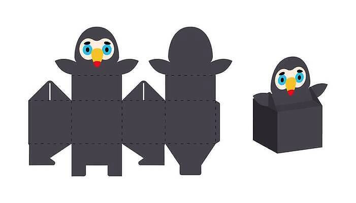 EPS 해외이미지 동물 템플릿 디자인 행복 종이 어린이 크리스마스 가방 일러스트 포장 휴가 사탕 선물 상자 파티 축하 아기 대접 생일 상품 작음 자르기 정사각형 패키지 청사진 DIY 판지 샤워실 접기 접착제 테마 핸드메이드 벡터 해외202309 해외일러스트 도형 잡화 기념일 감정 컨셉 모션 디저트 사람 이벤트 취미 풀_접착제 크기 샤워시설 파일형식