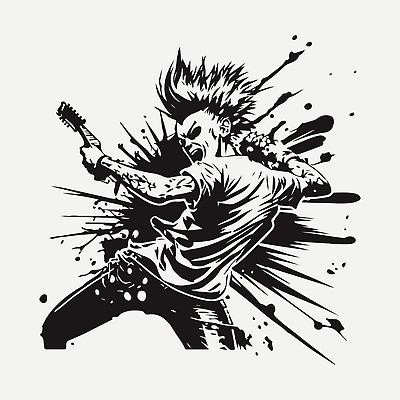 EPS 해외이미지 디자인 배너 실루엣 포스터 백그라운드 일러스트 놀이 추상 미술 그래픽 파티 라벨 금속 검은색 축제 소리 콘서트 공연 음악가 수확 흰색 기구 기타 악단 인쇄 스케치 심볼 사인 그림 복고 롤 기타리스트 그런지 뮤지컬 엘리먼트 옛날 팝 펑크 스타일 벡터 해외202309 해외일러스트 직업 음악 컬러 무늬 농업 재질 현악기 문화예술 프레임 촬영기법 이벤트 연주자 파일형식