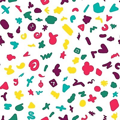 EPS 해외이미지 모양 디자인 백그라운드 패턴 일러스트 추상 종류 사람없음 다양 낙서 스케치 손그림 기하학 해외202309 해외일러스트 다수 무늬 미술 파일형식 벡터