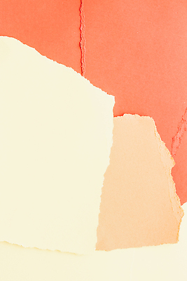 포토 JPG 해외이미지 종이 조각 백그라운드 사람없음 주황색 질감 콜라주 찢어짐 겹침 해외202309 해외포토 컬러 모션 파일형식