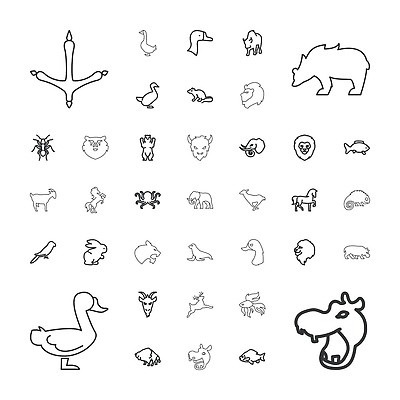 EPS 해외이미지 동물 디자인 실루엣 야생동물 백그라운드 일러스트 곰 포유류 자연 사슴 염소 코끼리 동물원 어류 그래픽 세트 검은색 흰색 토끼 쥐 사자 발자국 물개 만화 심볼 사인 앵무새 영양 문어 개미 거위 하마 표범 고립 엘리먼트 카멜레온 벡터 해외202309 해외일러스트 컬러 곤충 자국 파충류 조류 연체동물 촬영기법 반려동물 바다동물 수중동물 설치류 생태계 파일형식