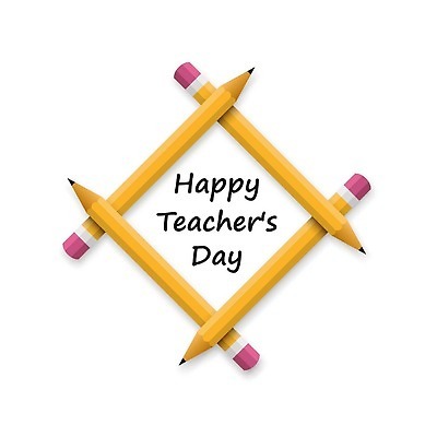 EPS 해외이미지 디자인 배너 교육 기념일 행복 백그라운드 일러스트 텍스트 학교 휴가 선물 미술 그래픽 빛 세계 연필 펜 교사 축하 감사 감탄 엘리먼트 벡터 해외202309 해외일러스트 직업 감정 컨셉 문화예술 학용품 이벤트 필기구 파일형식