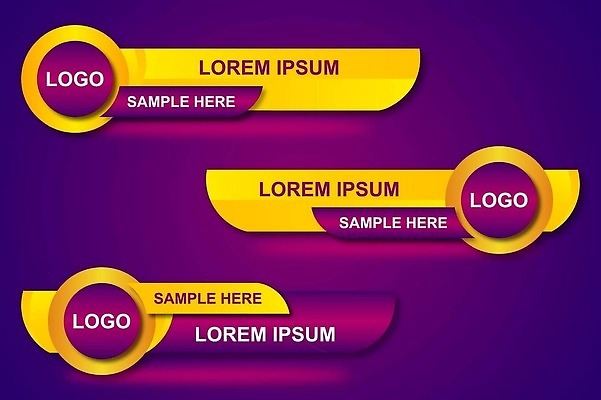 EPS 해외이미지 디자인 배너 백그라운드 일러스트 미래 사람없음 세트 타이틀 채널 표제 카피스페이스 해외202309 해외일러스트 컨셉 공백 파일형식 벡터