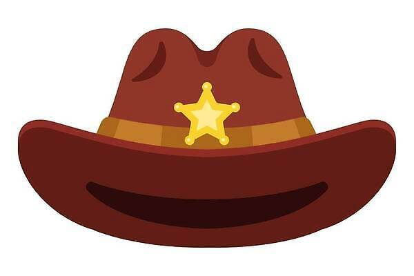EPS 해외이미지 모자 전통 디자인 옷 남자 별 일러스트 소년 그래픽 갈색 머리 유행 미국 목장 수확 축하 카우보이 경찰 보안관 가죽 만화 심볼 복고 배지 카우보이모자 로데오 고립 서쪽 옛날 장교 캡모자 텍사스 스타일 벡터 해외202309 해외일러스트 자연요소 직업 모자_잡화 잡화 어린이 컬러 컨셉 북아메리카 농업 사람 신체부위 방향 파일형식
