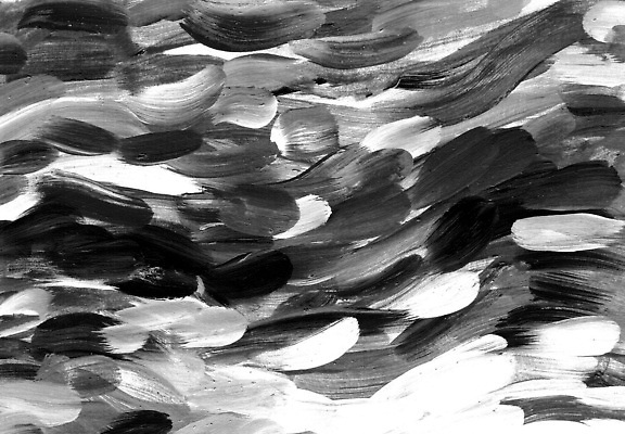 포토 JPG 해외이미지 백그라운드 붓터치 흑백 사람없음 검은색 흰색 질감 해외202309 해외포토 컬러 촬영기법 파일형식