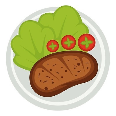 EPS 해외이미지 접시 음식 토마토 채소 일러스트 재료 부분 탁자 감자 육류 돼지고기 스테이크 요리 비프스테이크 초록색 식당 식사 저녁식사 샐러드 소고기 튀김 시골 신선 맛 그릴 상추 바비큐 굽기 먹기 메뉴 준비 슬라이스 점심식사 등심 벡터 맛있는 해외202309 해외일러스트 식기 컬러 가구 컨셉 식재료 모션 주방용품 서양음식 상점 구이 파일형식