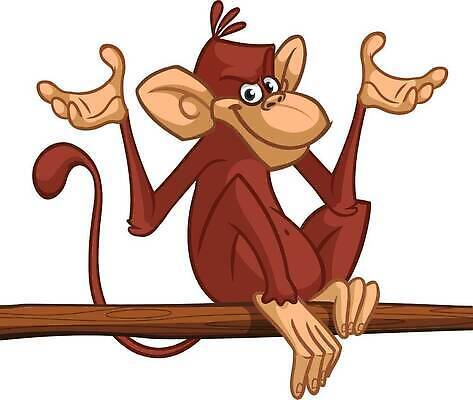 EPS 해외이미지 클립아트 나무 캐릭터 디자인 행복 감정 얼굴 백그라운드 라인일러스트 일러스트 미술 미소 웃음 앉기 갈색 머리 귀여움 스트레칭 흰색 나뭇가지 원숭이 표현 아기 시원함 만화 수줍음 그림 흥분 꼬리 코믹 보여주기 고릴라 침팬지 고립 바보 스타일 벡터 해외202309 해외일러스트 일러캐릭터 식물 컬러 컨셉 포유류 모션 문화예술 표정 사람 신체부위 운동 파일형식