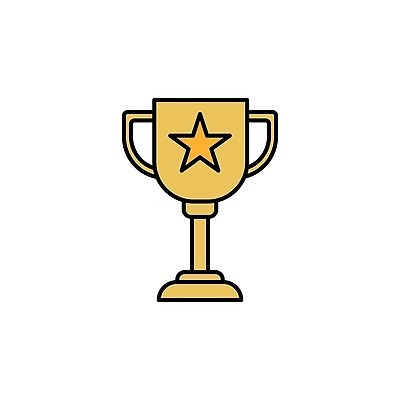 EPS 해외이미지 1 디자인 별 리본 선 스포츠 컨셉 일러스트 비즈니스 성공 그래픽 컵 세트 금속 웹 경쟁 게임 축하 우승 황금 플랫 대표 상패 트로피 메달 심볼 사인 싱글 심플 윤곽 배지 대회 명예 고립 승자 얇은 엘리먼트 챔피언 필승 벡터 해외202309 해외일러스트 자연요소 식기 인터넷 재질 놀이 최고 상_우승 상_상패 파일형식