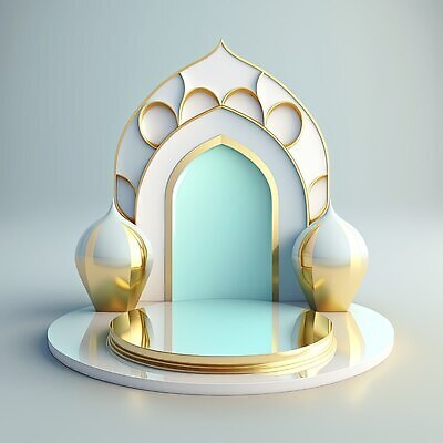 포토 JPG 해외이미지 모양 배너 종교 백그라운드 일러스트 추상 프레임 서기 사람없음 장식 3D 세일 무대 달 등불 축하 인사 발표 황금 상품 초승달 이슬람교 받침대 모스크 만들기 장면 광택 기하학 승진 단상 단식 라마단 지휘대 목업 카피스페이스 미니멀리스트 현실 미니멀 해외202309 해외일러스트 자연요소 컨셉 무늬 모션 조명 공백 예절 디지털합성 파일형식