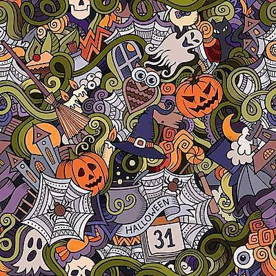 EPS 해외이미지 줄기 백그라운드 패턴 일러스트 초 창문 호박 추상 사람없음 컬러풀 할로윈 성 낙서 유령 솥 눈동자 거미줄 거미 부엉이 마녀모자 마법빗자루 해외202309 해외일러스트 식물 모자_잡화 건축물 컬러 곤충 무늬 채소 조류 주방용품 눈_신체부위 빗자루 파일형식 벡터