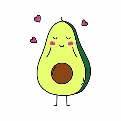 EPS 해외이미지 손 디자인 감정 포스터 선 음식 스티커 채소 과일 일러스트 표시 사랑 미소 그래픽 장식 덮개 축하 생일 낙서 인쇄 심볼 사인 엽서 윤곽 손그림 아보카도 내추럴 엘리먼트 벡터 비건 해외202309 해외일러스트 기념일 컨셉 표정 신체부위 뚜껑 편지 채식주의자 파일형식