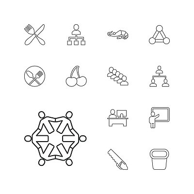 EPS 해외이미지 식물 디자인 실루엣 백그라운드 포크 컨셉 일러스트 비즈니스 통신 탁자 사람 세트 숟가락 검은색 교사 장비 흰색 업무 체리 그룹 플랫 칼 냄비 연결 수집 심볼 사인 악어 고립 벡터 해외202309 해외일러스트 직업 식기 컬러 가구 과일 파충류 촬영기법 수저 작업 솥 파일형식