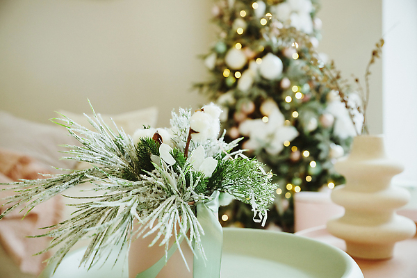 포토 JPG 해외이미지 전통 디자인 계절 크리스마스 겨울 거실 호텔 휴가 새로움 새해 주택 실내 따뜻함 선물 사람없음 내부 장식 파란색 빛 상자 뷰티 크리스마스트리 꽃병 축제 화환 수확 흰색 나뭇가지 축하 12월 연도 벽난로 복고 리빙 구성 마케팅 스칸디나비아 파스텔톤 스타일 해외202309 해외포토 나무 기념일 꽃 컬러 컨셉 농업 숙소 건물 날짜 파일형식