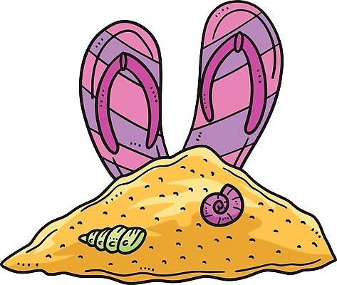 EPS 해외이미지 클립아트 디자인 어린이 모래 컬러 일러스트 슬리퍼 미술 그래픽 여름 컬러풀 낙서 샌들 만화 그림 손그림 펌프 걸음마 해외202309 해외일러스트 계절 신발 모션 문화예술 사람 파일형식 벡터