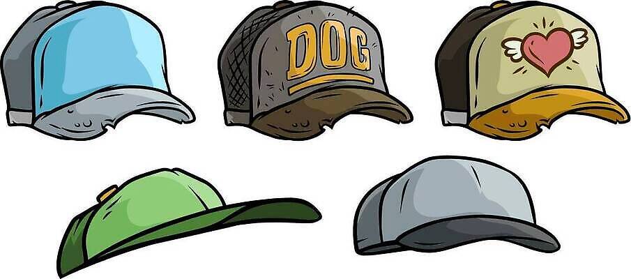 EPS 해외이미지 템플릿 모자 디자인 드레스 옷 별 리본 스포츠 컬러 유니폼 날개 일러스트 텍스트 미술 빨간색 초록색 파란색 쇼핑 세트 유행 검은색 공백 회색 야구 직물 면 4 그룹 우아함 개 시원함 만화 수집 문신 오브젝트 그림 고립 캡모자 스타일 벡터 해외202309 해외일러스트 자연요소 모자_잡화 잡화 컨셉 포유류 문화예술 숫자 구기 파일형식