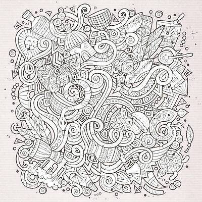 EPS 해외이미지 동물 디자인 문화 창 야생동물 여행 일러스트 아프리카 추상 손바닥 가면 장식 태양 수확 기구 조끼 낙서 사자 오두막 만화 스케치 라인아트 사파리 오브젝트 도마뱀 윤곽 손그림 코코넛 전사 남쪽 사하라 부족 구성 사바나 오아시스 디테일 해외202309 해외일러스트 자연요소 손 나라 무기 선 컨셉 무늬 농업 과일 포유류 파충류 미술 외투 사막 방향 파일형식 벡터