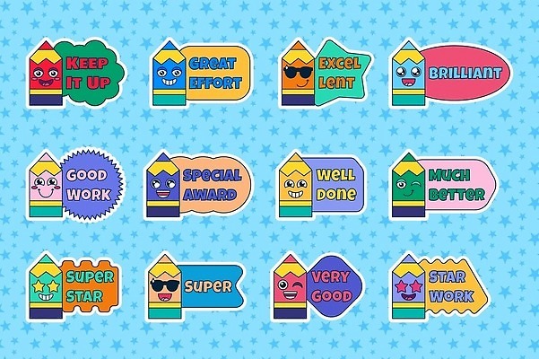 EPS 해외이미지 템플릿 학생 디자인 교육 얼굴 어린이 스티커 일러스트 교실 학교 수업 미소 그래픽 장식 학습 스터디 세트 연필 꼬리표 라벨 교사 공책 유치원 우승 만화 수집 상패 메달 알림 흔적 배지 격려 문제집 스크랩북 승자 칭찬 레터링 벡터 자극 해외202309 해외일러스트 직업 감정 모션 문구용품 학용품 프레임 표정 사람 신체부위 책 필기구 최고 상_우승 상_상패 파일형식