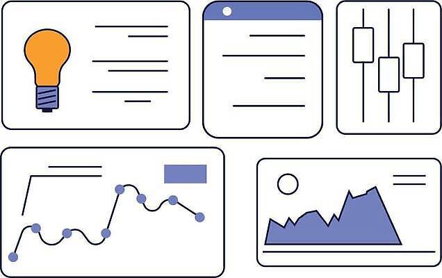 EPS 해외이미지 디자인 컨셉 일러스트 비즈니스 그래프 추상 미래 기술 그래픽 금융 디지털 스크린 자료 인포그래픽 터치 정보 게임 흰색 공구 바 바퀴 심볼 분석 서비스 레이아웃 심플 안녕 진행 UI 계기판 엘리먼트 인터페이스 자동 가상 벡터 사용자 해외202309 해외일러스트 컬러 무늬 놀이 경제 도구 인사 파일형식