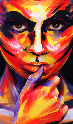 포토 JPG 해외이미지 백인 모델 디자인 배너 여자 감정 포스터 얼굴 음악 컬러 신체 추상 창조 미술 한명 사람 인종 성인 빨간색 파란색 뷰티 노란색 파티 머리 유행 소리 페인트 무대 표현 화려 피부 그림 격려 스타일 해외202309 해외포토 서양인 1 컨셉 무늬 모션 문화예술 이벤트 신체부위 파일형식