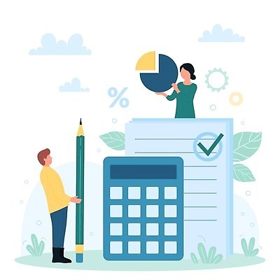 EPS 해외이미지 직업 캐릭터 종이 컨셉 돈 일러스트 회사 비즈니스 통계 그래프 사람 금융 경제 사무실 연필 자료 계산기 업무 수학 계산 플랫 만화 고객 분석 보고서 옵션 투자 이익 회계 추적 경영 계좌 세금 소프트웨어 수입 예산 인출 환불 벡터 해외202309 해외일러스트 일러캐릭터 교과목 모션 문구용품 학용품 필기구 장비 작업 재산 파일형식