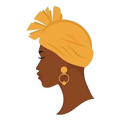 EPS 해외이미지 모델 캐릭터 전통 디자인 여자 실루엣 문화 얼굴 백그라운드 컨셉 일러스트 아프리카 미술 사람 인종 성인 그래픽 뷰티 머리 유행 귀걸이 목도리 어둠 화려 만화 심볼 머리장식 부족 고립 전국 터번 아바타 스타일 벡터 해외202309 해외일러스트 일러캐릭터 잡화 나라 장신구 문화예술 촬영기법 신체부위 장식 파일형식