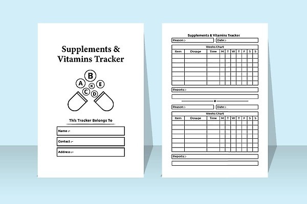 EPS 해외이미지 일러스트 흑백 건강 병원 그래픽 약 건강관리 다이어리 공책 환자 의사 정보 잡지 시간표 문서 비타민 보충 스크랩북 조언 체크리스트 캐셔 공급 벡터 해외202309 해외일러스트 직업 의학 문구용품 촬영기법 관리 간행물 사무용품 의료진 계획 영양소 파일형식