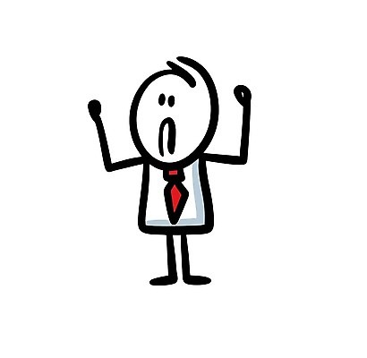 EPS 해외이미지 캐릭터 남자 포즈 일러스트 비즈니스 넥타이 한명 성인 업무 직장인 좌절 낙서 만화 단순화된 분실 우울감 성인남자한명만 해외202309 해외일러스트 일러캐릭터 직업 1 잡화 감정 컨셉 사람 작업 남자한명만 성인남자만 파일형식 벡터