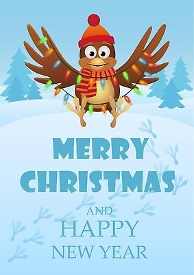 EPS 해외이미지 나무 템플릿 전통 디자인 계절 행복 크리스마스 겨울 일러스트 텍스트 자연 조류 휴가 새해 이벤트 장식 파란색 뷰티 축제 화환 축하 인사 신용카드 메시지 부엉이 전나무 구성 엘리먼트 크리스마스이브 스타일 벡터 해외202309 해외일러스트 식물 동물 기념일 꽃 감정 컬러 컨셉 금융 예절 생태계 파일형식