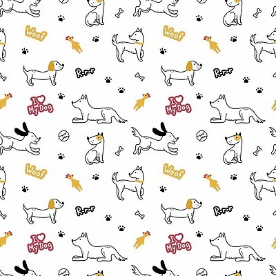 EPS 해외이미지 동물 옷 종이 어린이 선 문장 백그라운드 패턴 일러스트 포장 공 자연 벽지 놀이 추상 뼈 흑백 사랑 앉기 단어 반려동물 세트 장난감 달리기 치킨 직물 개 강아지 낙서 인쇄 질감 윤곽 거짓말 기르기 레터링 반복 해외202309 해외일러스트 문자 감정 무늬 포유류 모션 촬영기법 사람 생태계 닭고기요리 돌봄 파일형식 벡터