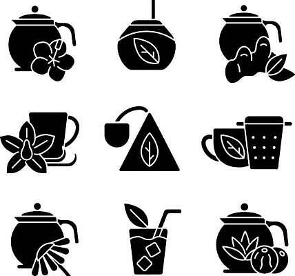 EPS 해외이미지 클립아트 디자인 실루엣 음료 컨셉 일러스트 경사 컵 세트 픽토그램 유행 검은색 웹 어둠 카페 머그컵 마시기 공구 신선 뜨거움 플랫 차 약초 찻잔 수집 허브 가득함 심볼 만들기 심플 팩 생강 내추럴 고립 고체 상형문자 엘리먼트 투입 항목 활자 벡터 해외202309 해외일러스트 식물 문자 식기 컬러 인터넷 채소 모션 잔 촬영기법 상점 화장품 도구 풀_식물 활자판 파일형식